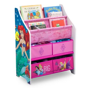 princess toy chest