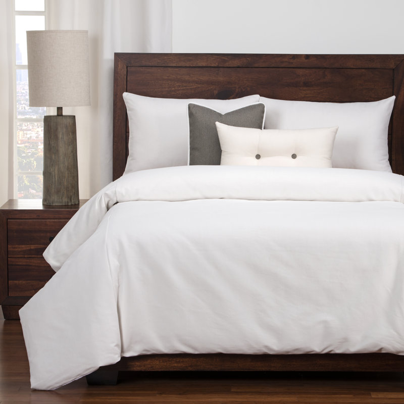 Revolution Plus Everlast Luxury Duvet Cover Set Wayfair Everlast Luxury Duvet Cover Set