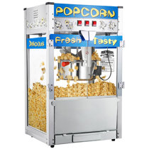 Wayfair 12 Oz Popcorn Machines Accessories From 19 99 Until 11 Wayfair