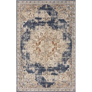 Abbeville Blue Area Rug