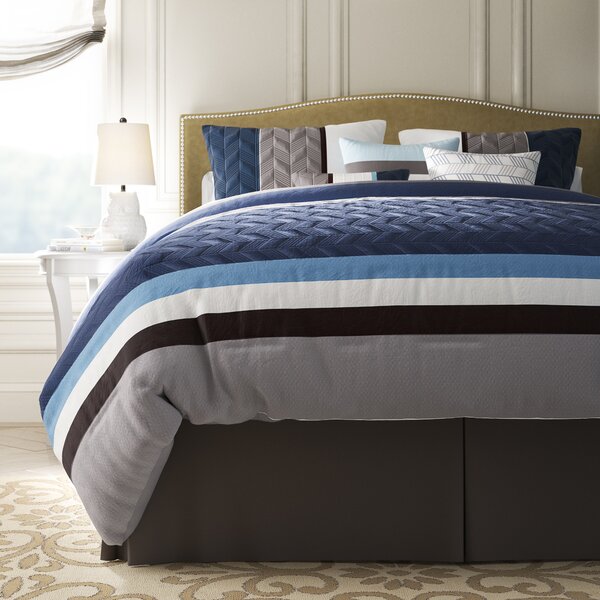 7 Piece Diamante Duvet Cover Set Luxury Comforter Bedding Complete Bedroom Sets 