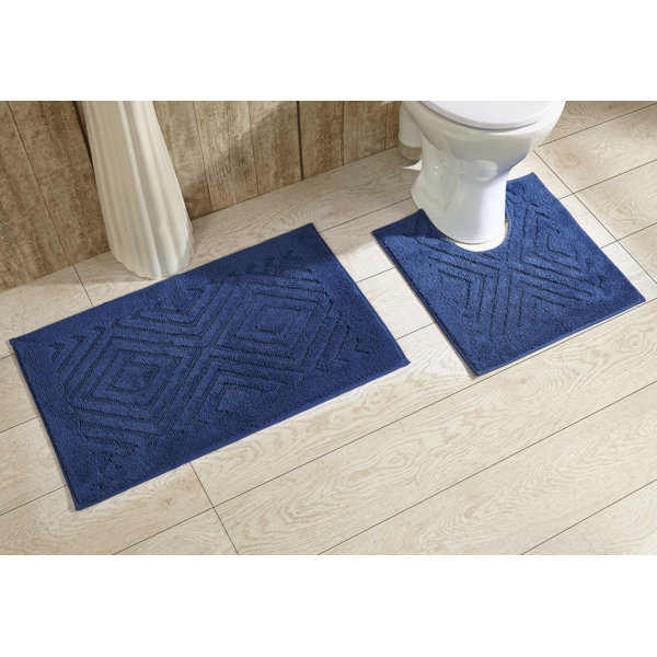 Multi Color Bath Rug Sets Wayfair
