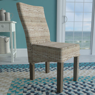 Calypso Dining Chair (Set Of 2) by Beachcrest Home #2