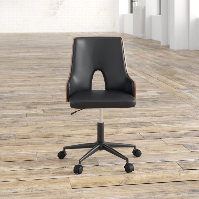 Mercury Row Lewandowski Task Chair Wayfair