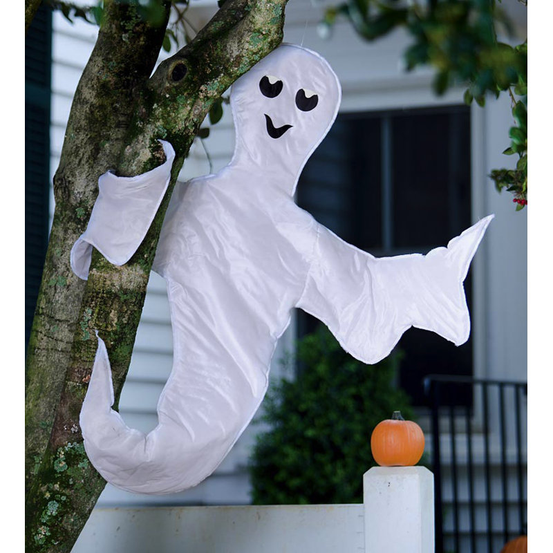 Peek a Boo Ghost Halloween Decoration