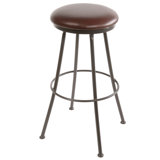 Chicoine 30 Swivel Bar Stool by Fleur De Lis Living