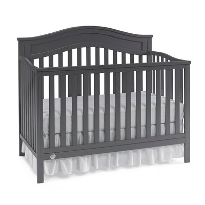 Aubree 4 In 1a Convertible Crib Fisher Price Color Stormy Gray