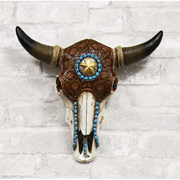 Bull Horn Decor Wayfair