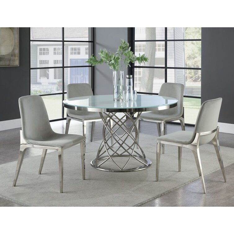 bayside furnishings braeden 7pc dining