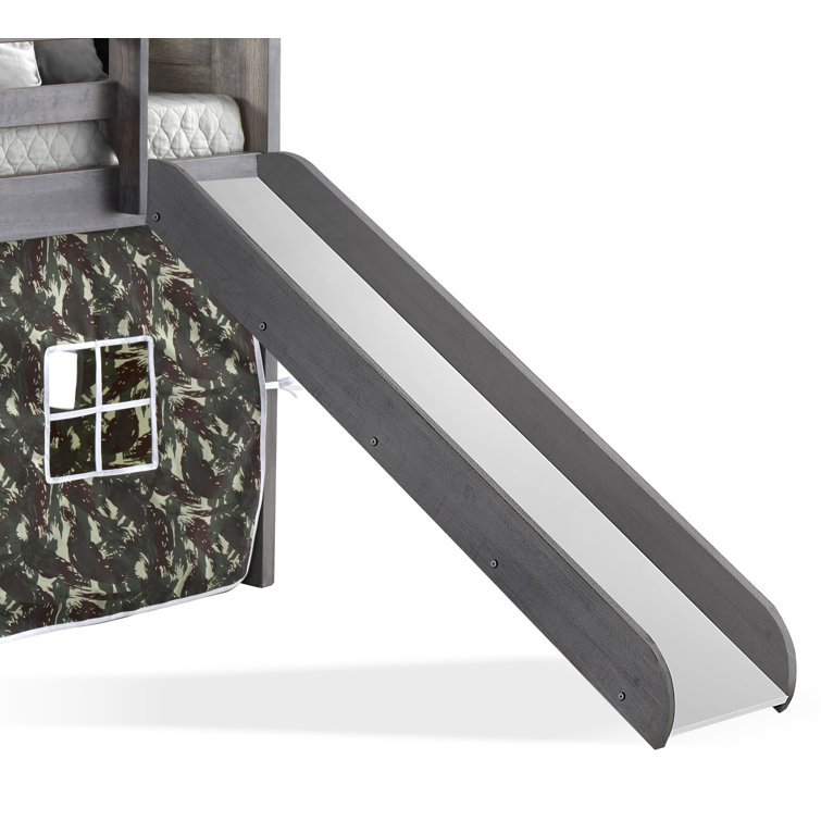 donco bed with slide