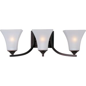 Pearson 3-Light Vanity Light