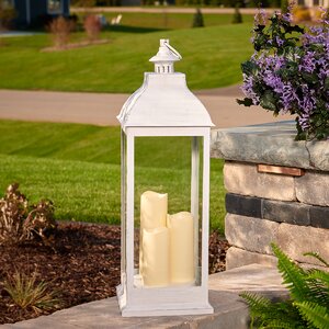 Avalon Triple Pillar Lantern