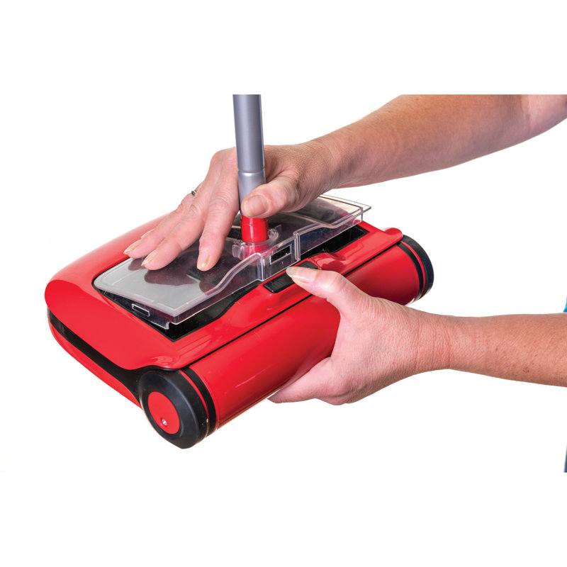 Ewbank Hard Floor With Microfiber Duster Sweeper Wayfair