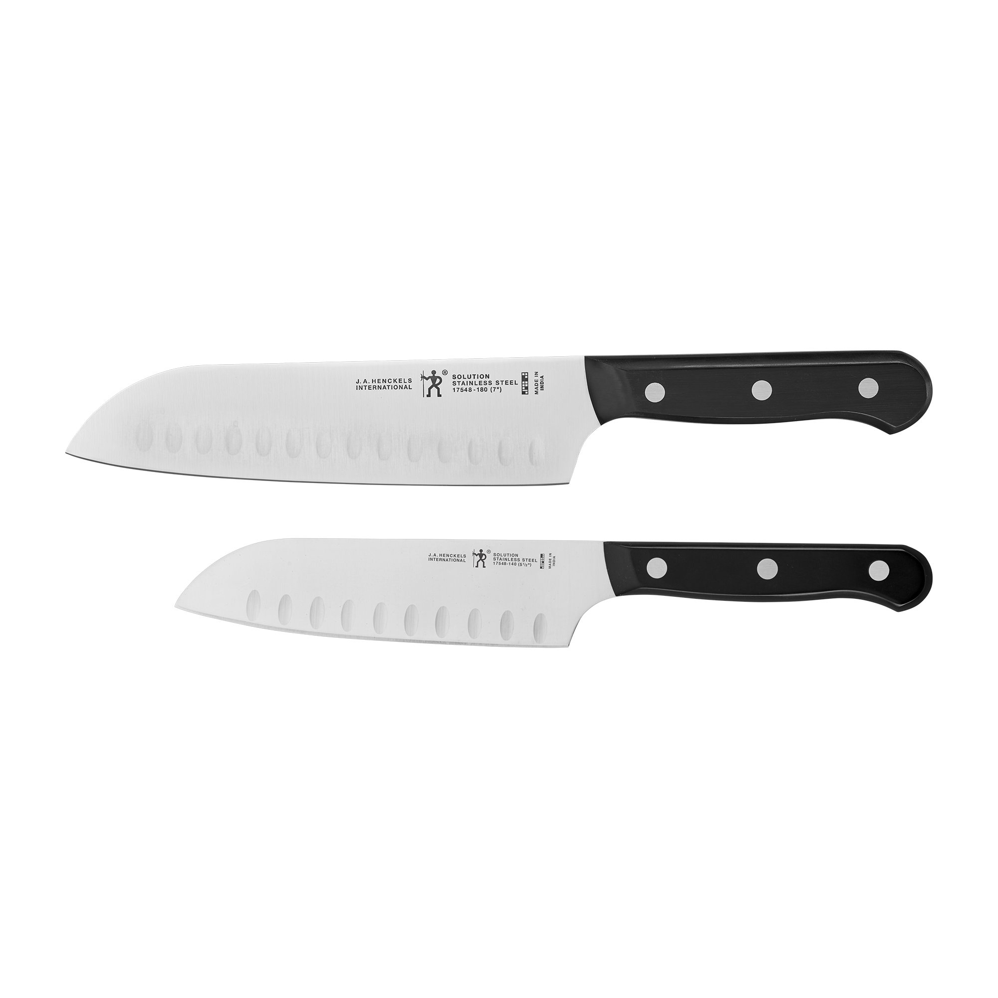 Henckels Solution 2piece Asian Knife Set & Reviews Wayfair