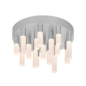 Staccato 16-Light Flush Mount