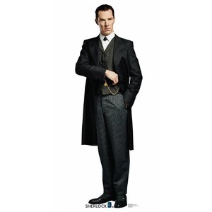 Sherlock Holmes (BBC) Season 4 Standup