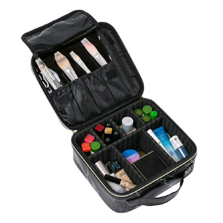 small makeup brush case