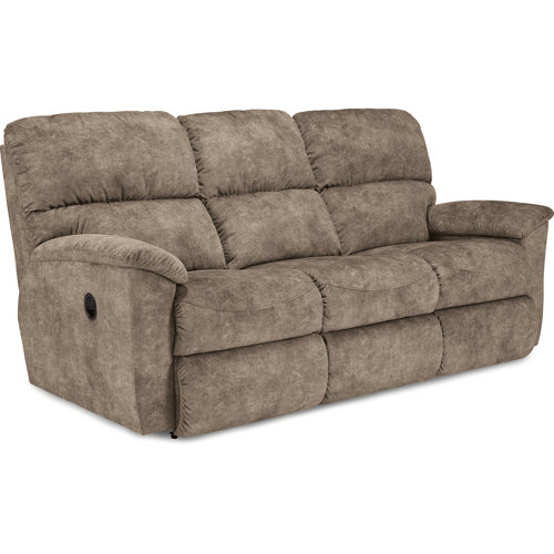 La Z Boy Brooks Reclining Sofa Wayfair