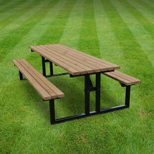 Tinwell Picnic Table By Sol 72 Outdoor