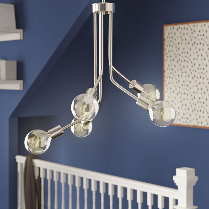 wayfair modern chandelier