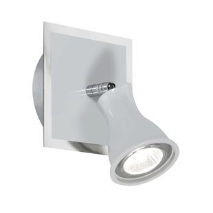 Single Spotlight Wayfair Co Uk Montclaire 1 Light Wall Spotlight