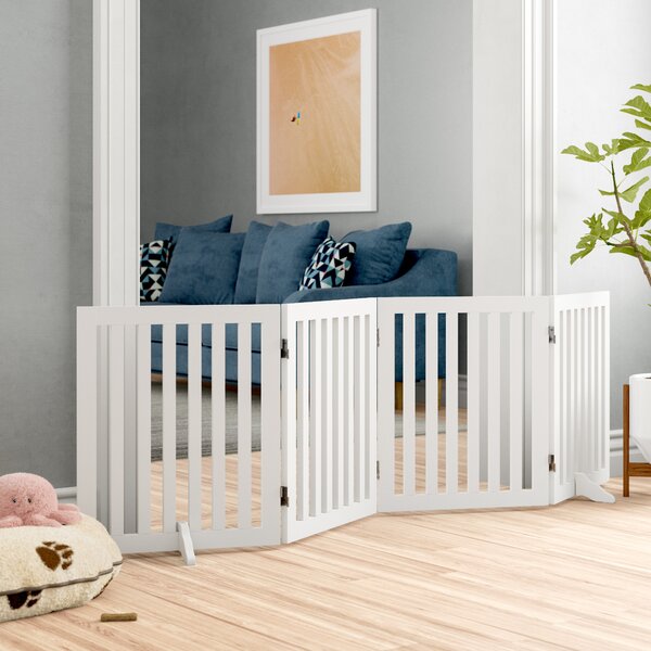 stand up baby gate