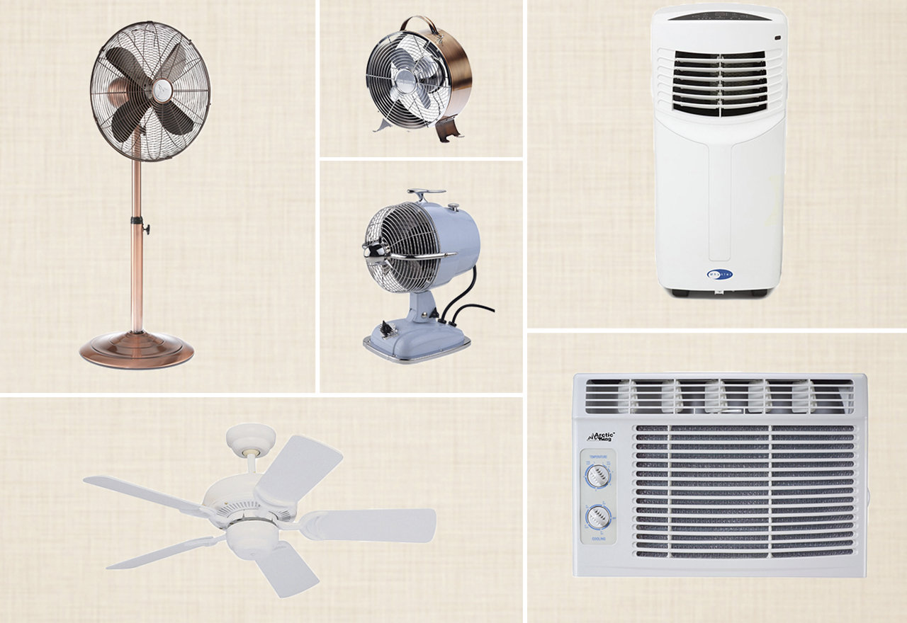 [BIG SALE] Clear the Air Fans & Air Conditioners You’ll Love In 2023