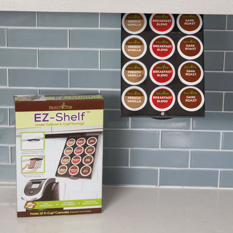 Coffee Pod Holder For Keurig K-Cup 