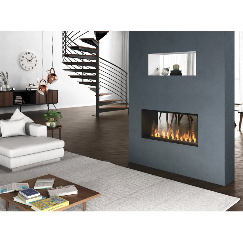Dimplex Opti Myst Wall Mounted Electric Fireplace Insert Wayfair