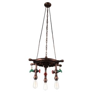 Manor 3-Light Mini Chandelier