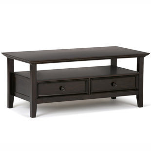 Mccoppin Coffee Table by Alcott Hill Great Reviews