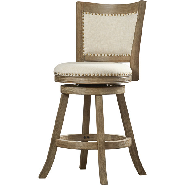 Swivel Bar Chair lark manor outten 24" swivel bar stool & reviews | wayfair Swivel Bar Chair lark manor outten 24" swivel bar stool & reviews | wayfair