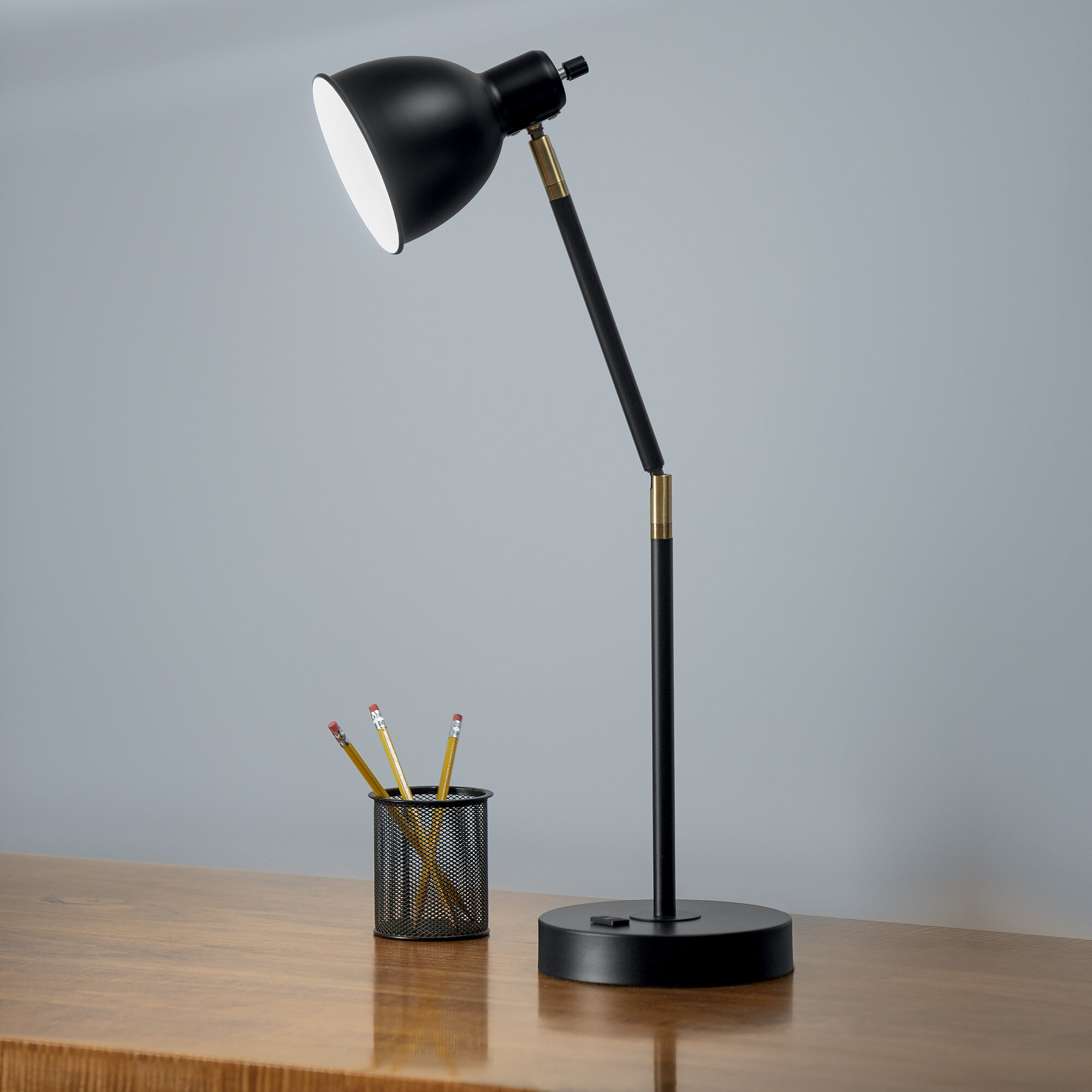 Desk Small Table Lamps You Ll Love In 2021 Wayfair