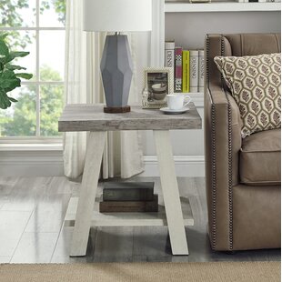 6 inch wide side table