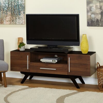 Black Standard TV Stands & Entertainment Centers You'll ...