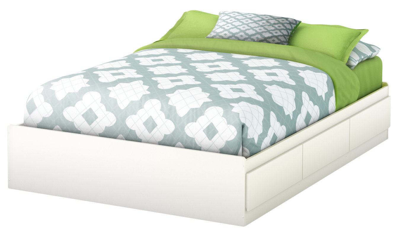 Step One Fulldouble Storage Platform Bed. South Shore Step One Fulldouble Storage Platform Bed Reviews step one fulldouble storage platform bed. south shore step one fulldouble storage platform bed reviews