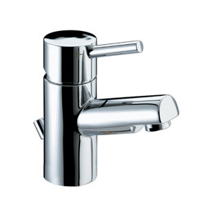 Bristan Waschtischarmatur Prism mit Abfluss