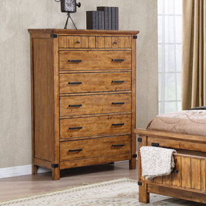 Hartford 7 Drawer Chest by Loon Peak