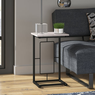 Arwood End Table by Wrought Studio Reviews