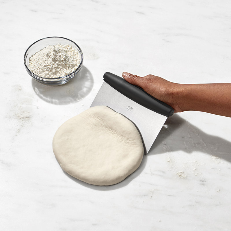 Oxo Good Grips Stainless Steel Multi Purpose Scraper Chopper