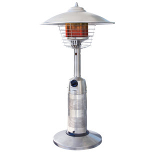Propane Tabletop Patio Heater by Uniflame Corporation