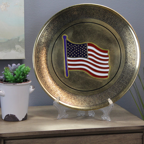 Decorative Wall Plates To Hang