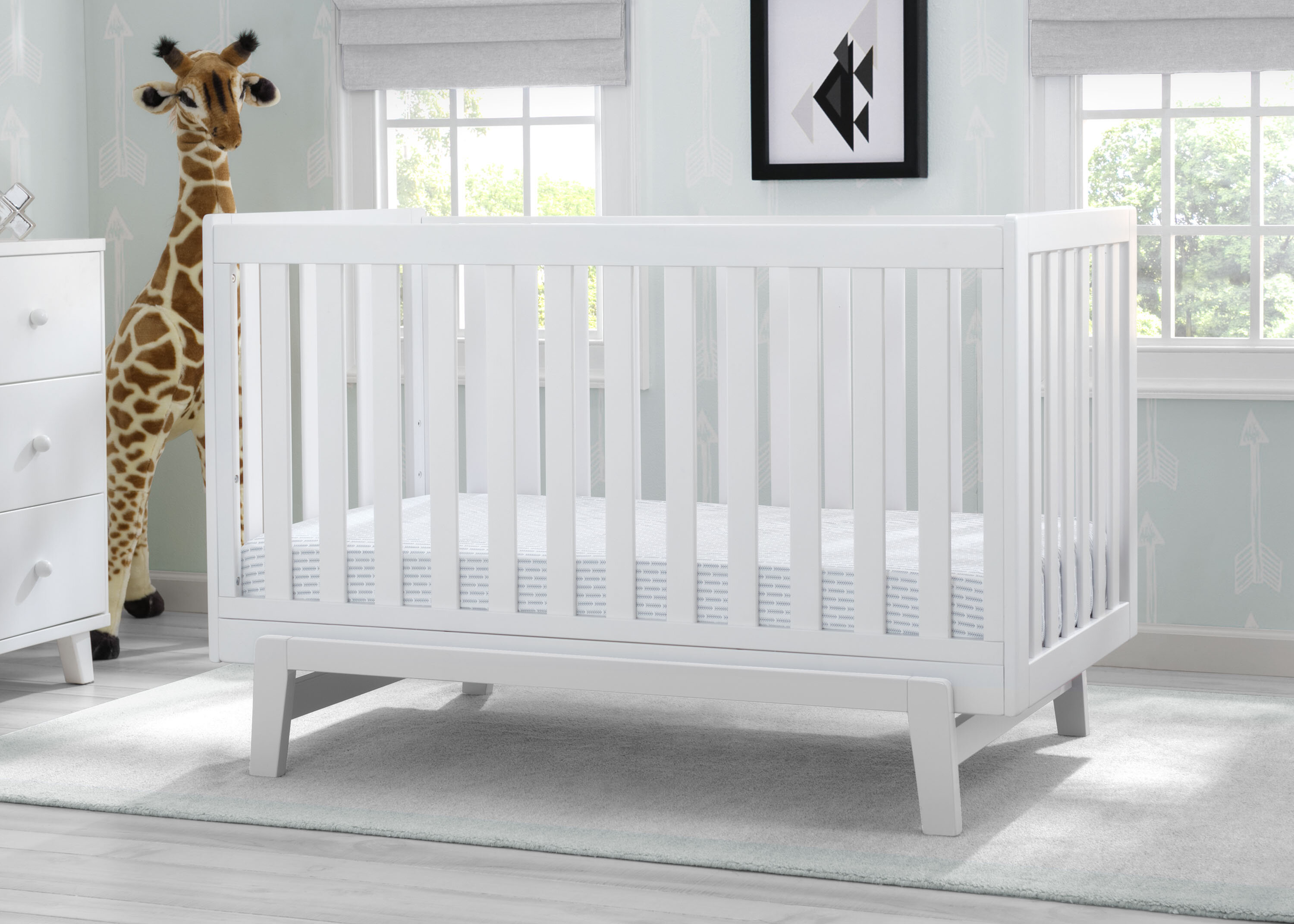 delta aster crib