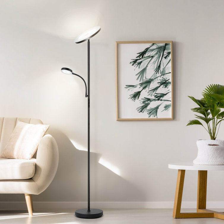 lampe torchere multi luminaire