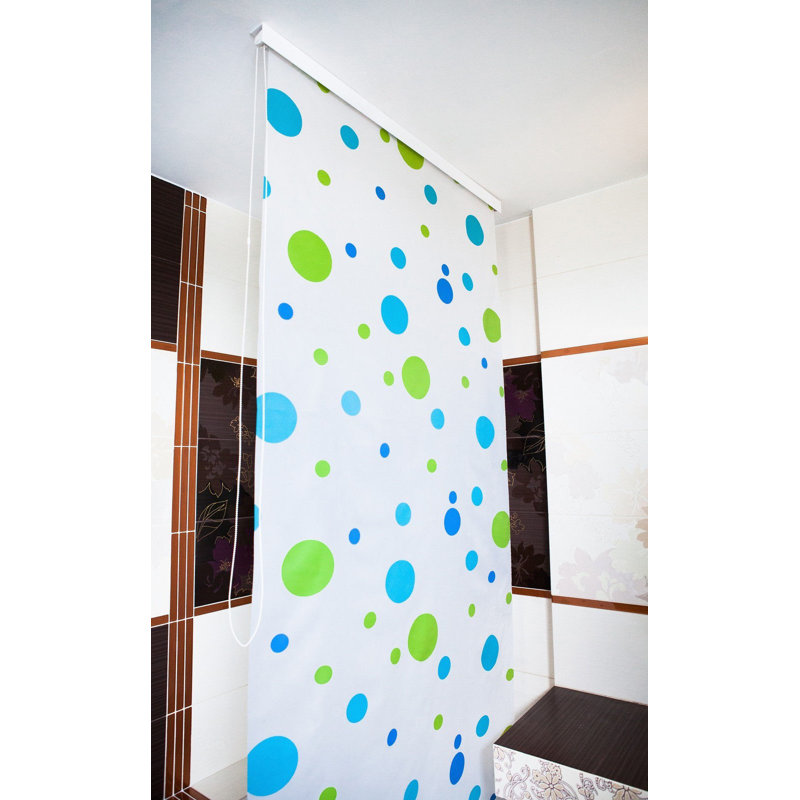 Brayden Studio Conor Waterproof Shower Curtain Wayfair Co Uk Brayden Studio Conor Waterproof Shower
