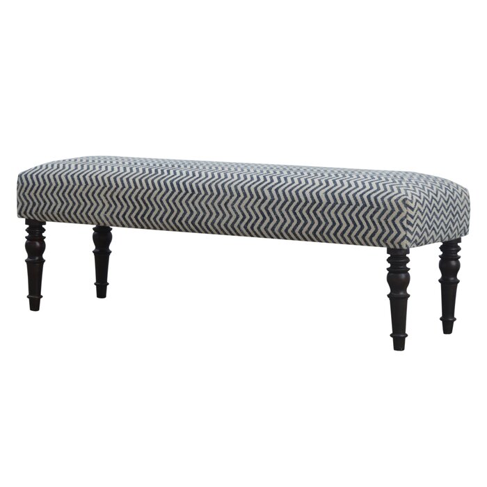 Verdon Long Upholstered Bedroom Bench