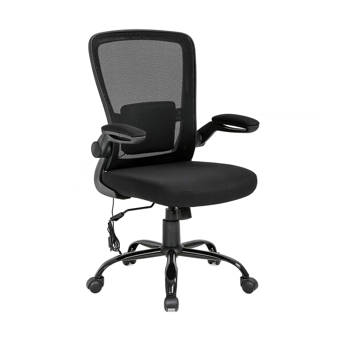 linus mesh task chair