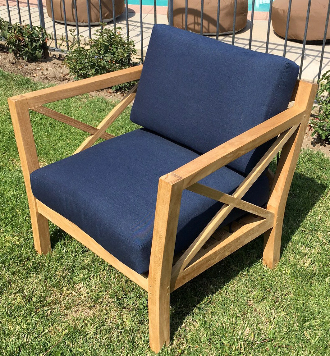 cast iron garden chair