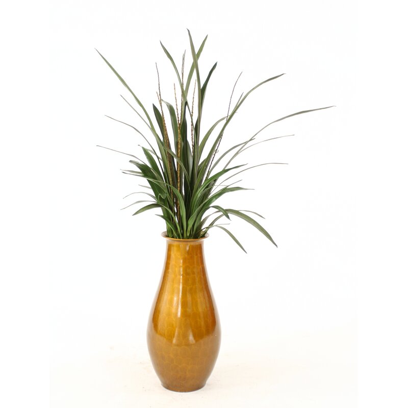 Distinctive Designs Orchid Blades Nubby Branches Floor Plant In