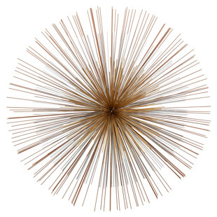 Outdoor Sunburst Wall Decor Wayfair Sunburst Wall Decor